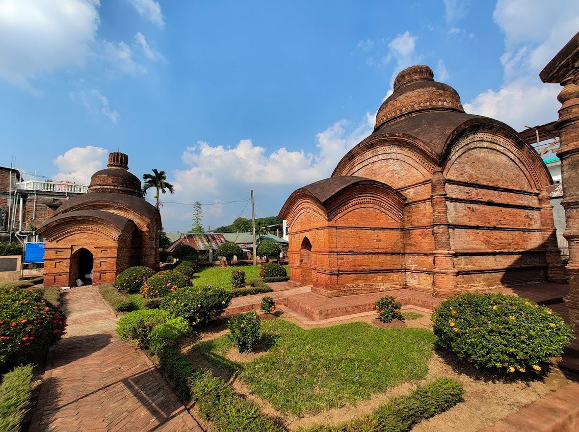 Gunavati Temples, Gomati, Tripura - Vushii.com Gunavati Temples, Gomati, Tripura - Vushii.com